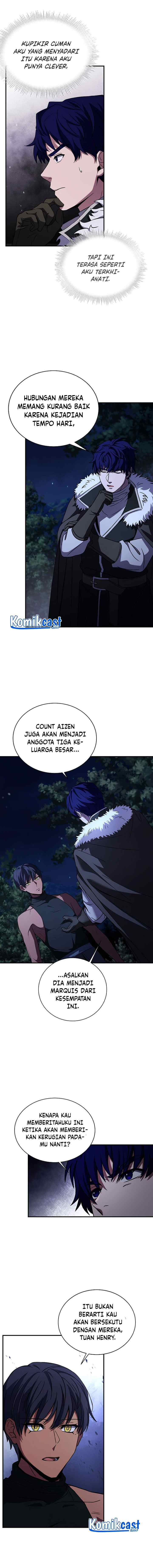 Rebirth of the 8-Circled Mage chapter 97 halaman 15