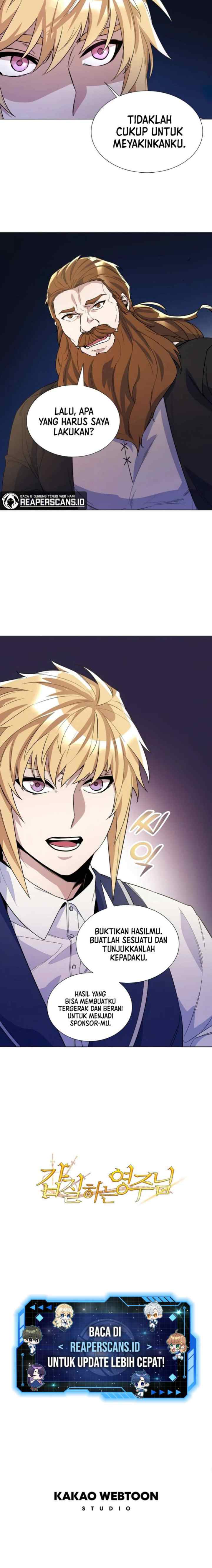 Overbearing Tyrant chapter 32 halaman 6