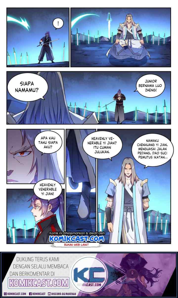 Apotheosis chapter 636 halaman 14
