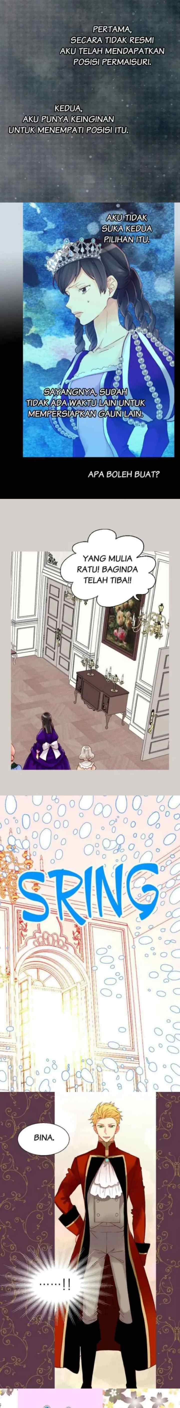 Empress of Another World chapter 40 halaman 4