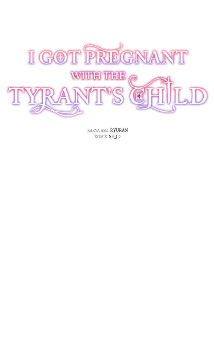 I Gave Birth to the Tyrant's Child chapter 57 halaman 19