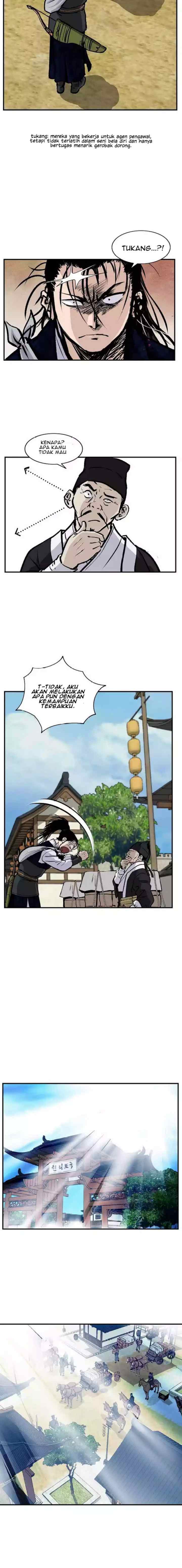 Bowblade Spirit chapter 17 halaman 9