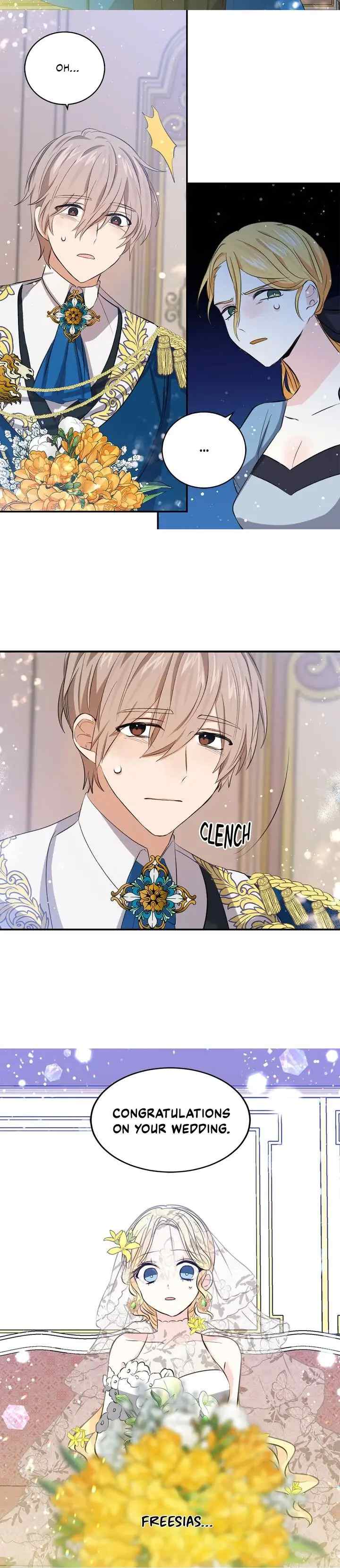 I'm the Soldier's Ex-Girlfriend chapter 31 halaman 19