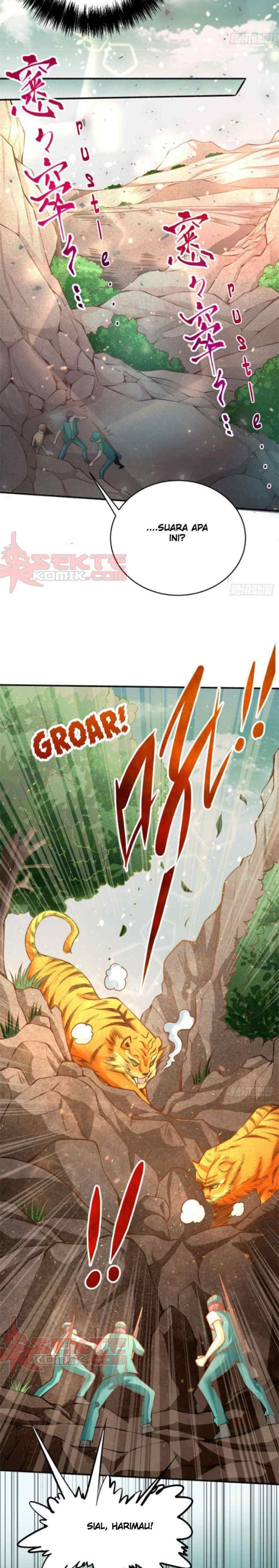 Almighty Master chapter 66 halaman 12