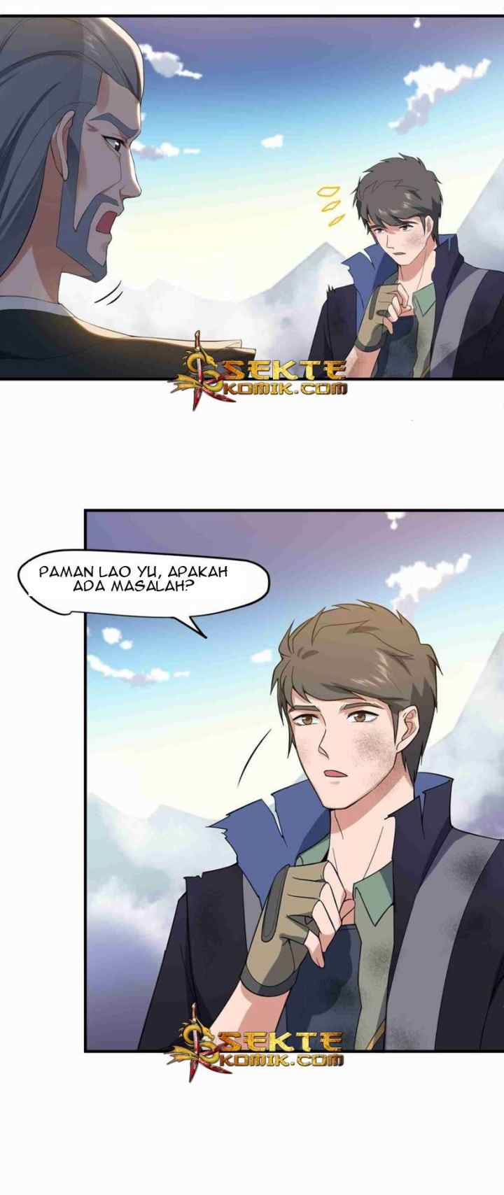 First Dragon (Yuanlong) chapter 23 halaman 11