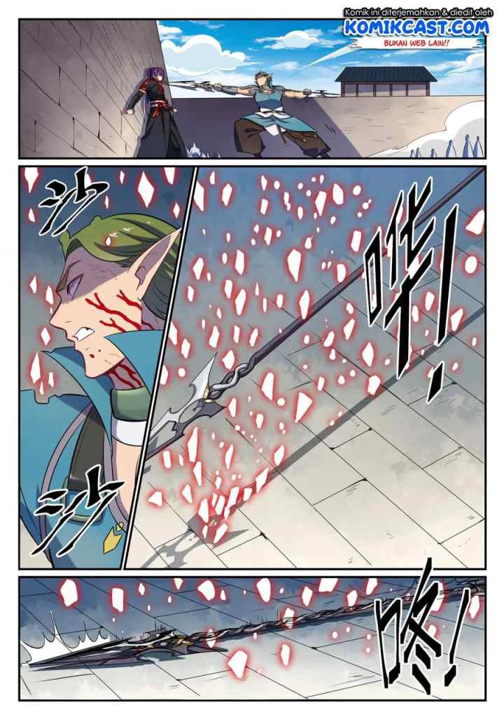 Apotheosis chapter 641 halaman 16