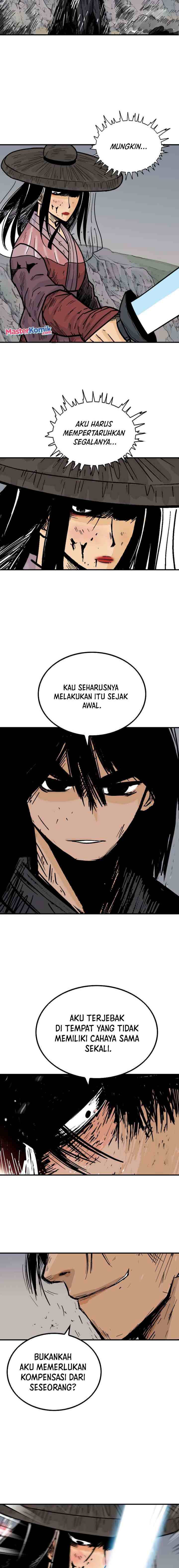 Fist Demon Of Mount Hua chapter 111 halaman 12