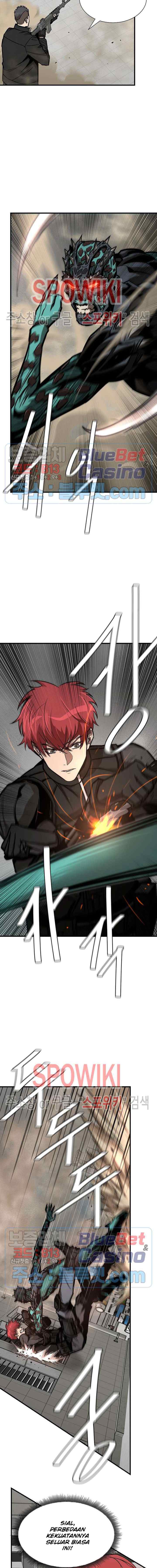 Return Survival chapter 60 halaman 9