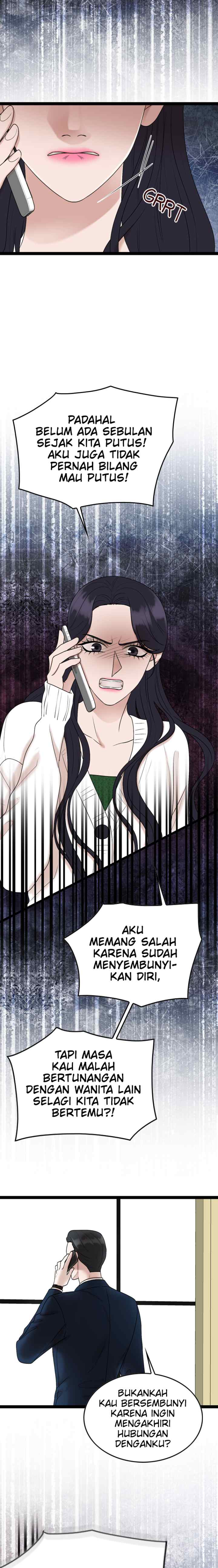 Celebrity Roommate chapter 86 halaman 18