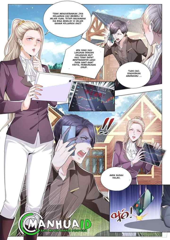 Shen Hao's Heavenly Fall System chapter 248 halaman 10