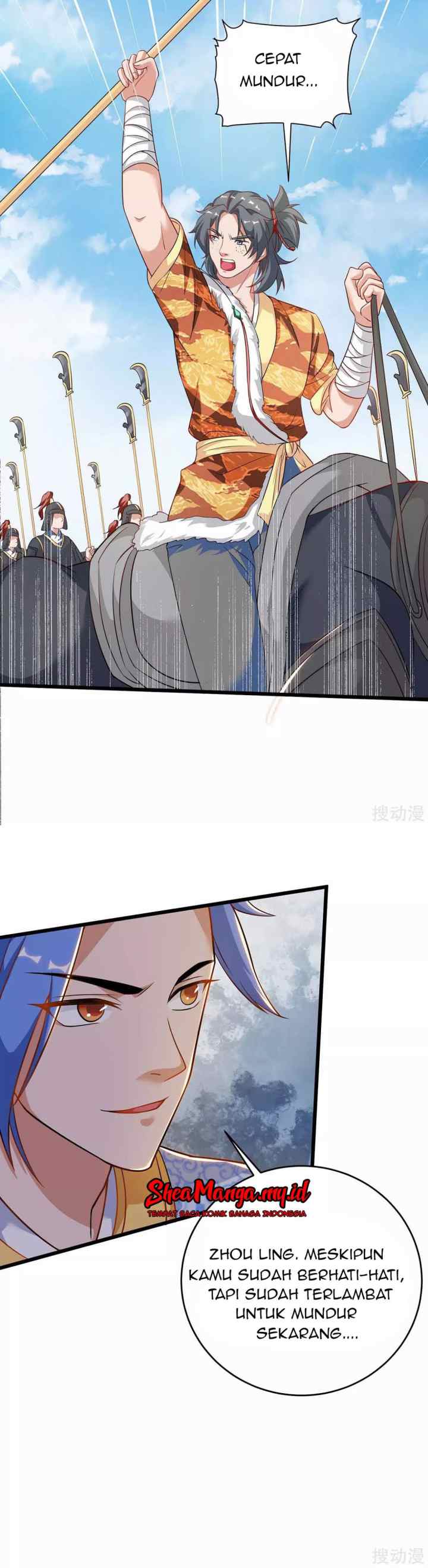 Strongest Leveling chapter 159 halaman 17