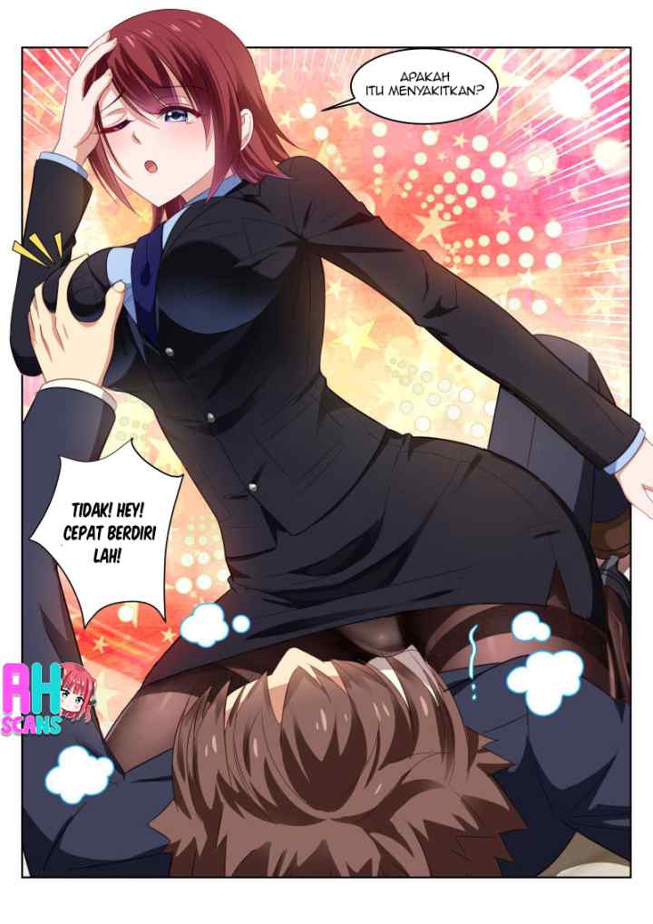 Very Pure chapter 18 halaman 10