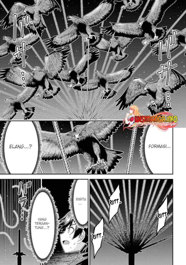Tensei Gotoki De Nigerareru To Demo, Niisan? chapter 10.4 halaman 8