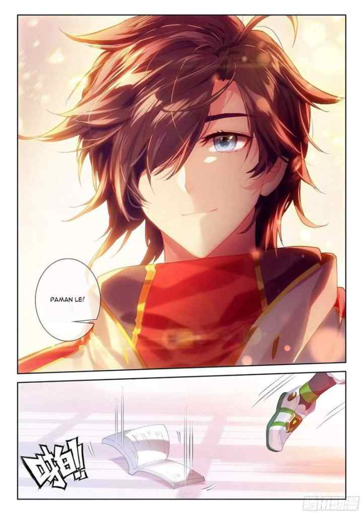 Soul Land 4 chapter 193 halaman 9