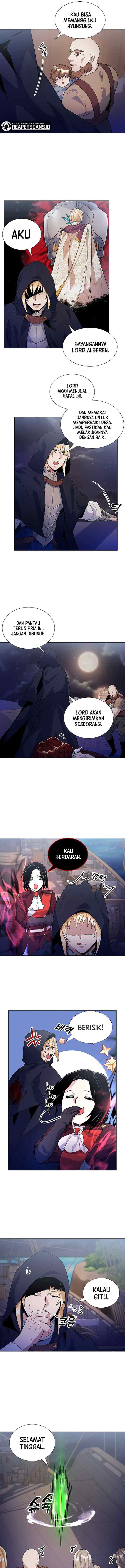 Overbearing Tyrant chapter 25 halaman 11