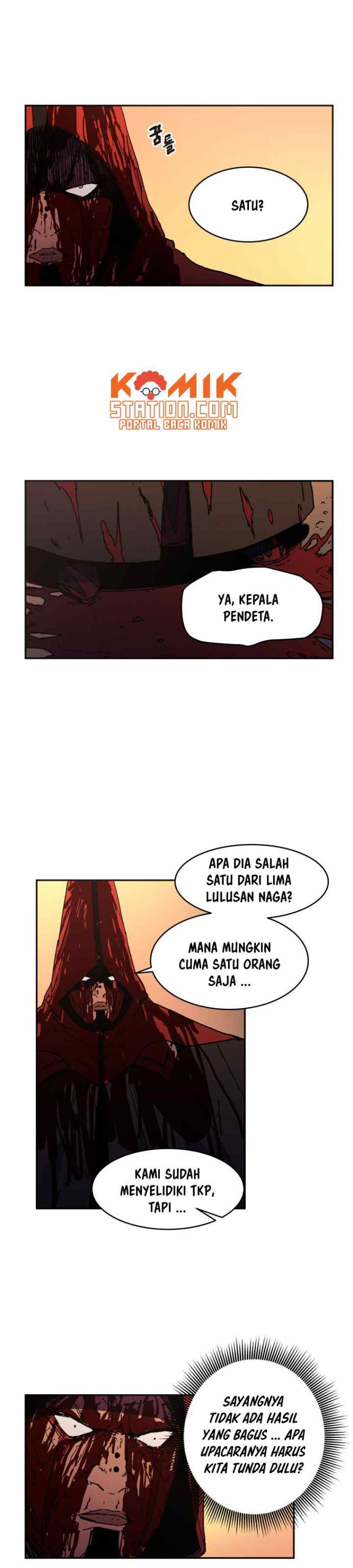 Peerless Dad chapter 19 halaman 19