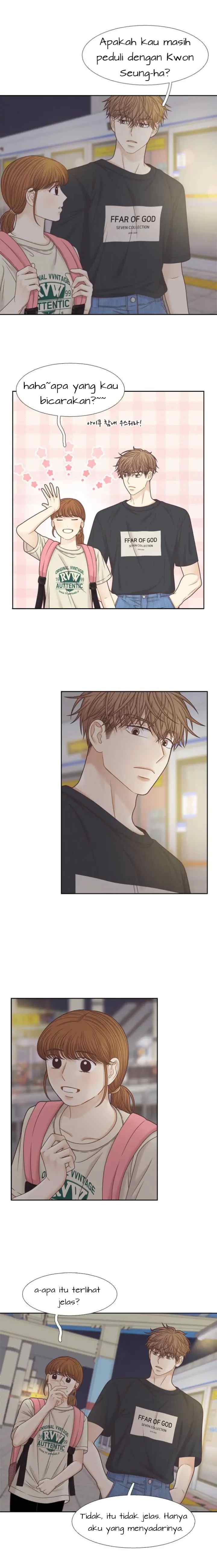 Odd Girls Out S2 chapter 135 halaman 11