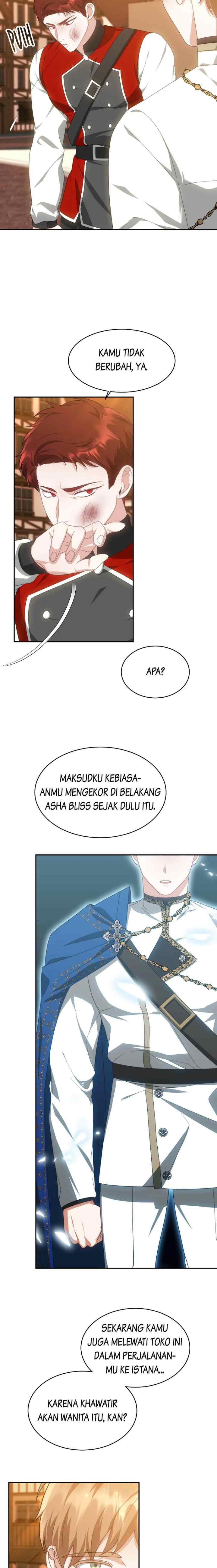 My Ex-Husband Became the Male Lead chapter 42 halaman 10