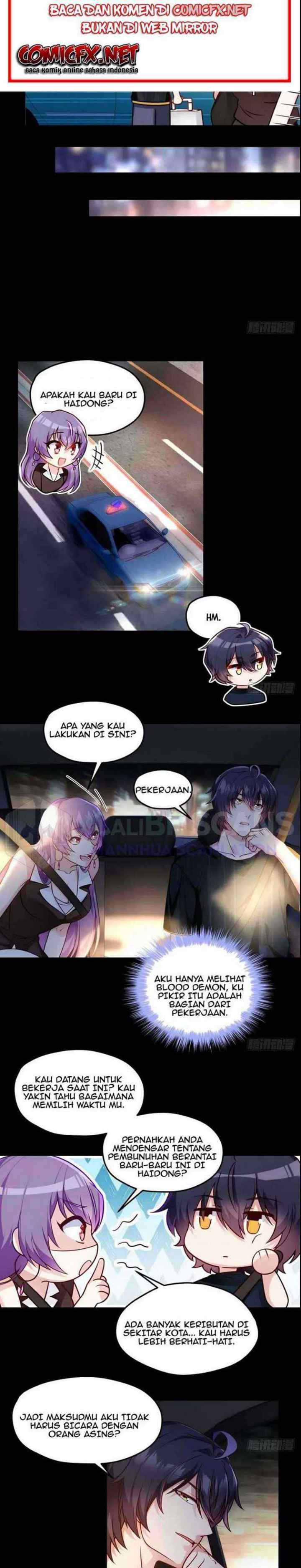 Xianzun Luowuji chapter 65 halaman 5