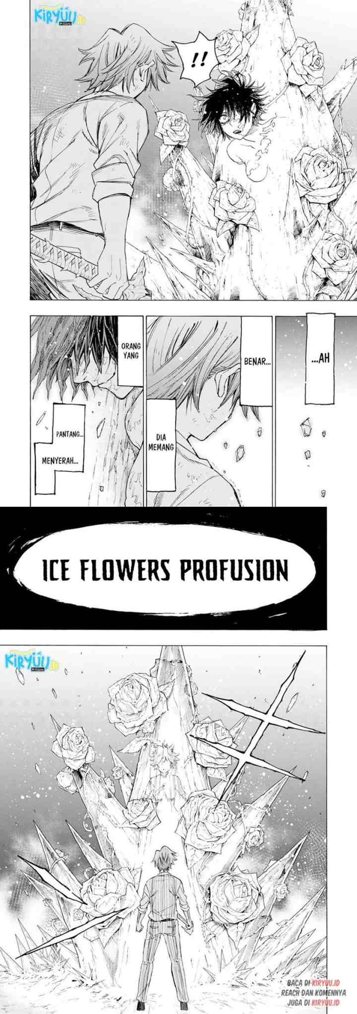 Hyouken no Majutsushi ga Sekai wo Suberu Sekai Saikyou no Majutsushi dearu Shounen wa, Majutsu Gakuin ni Nyuugaku Suru chapter 22 halaman 9