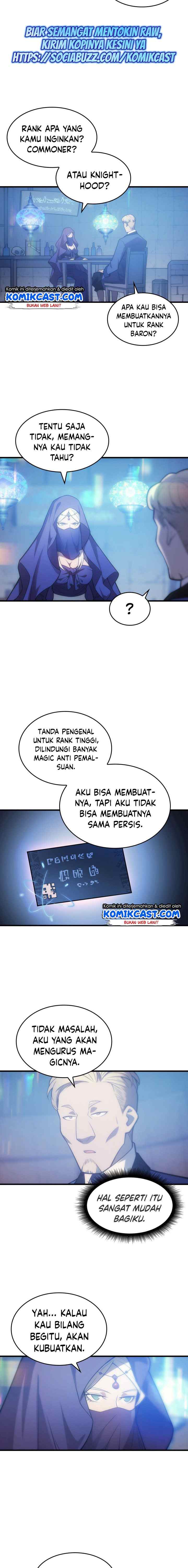 My Civil Servant Life Reborn in the Strange World chapter 6 halaman 13
