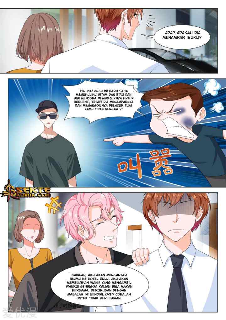 Metropolitan System chapter 266 halaman 7