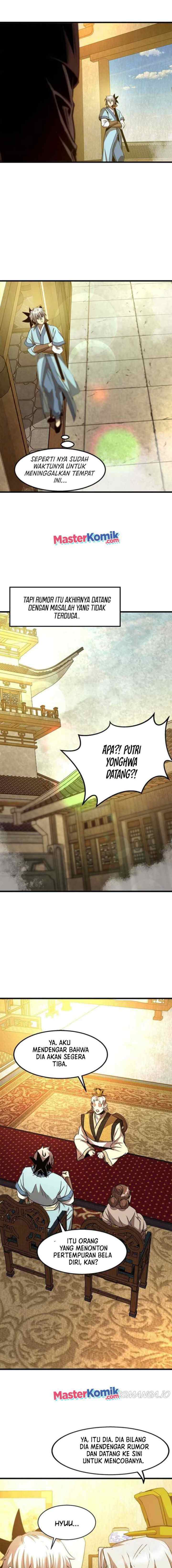 Strongest Fighter chapter 62 halaman 13