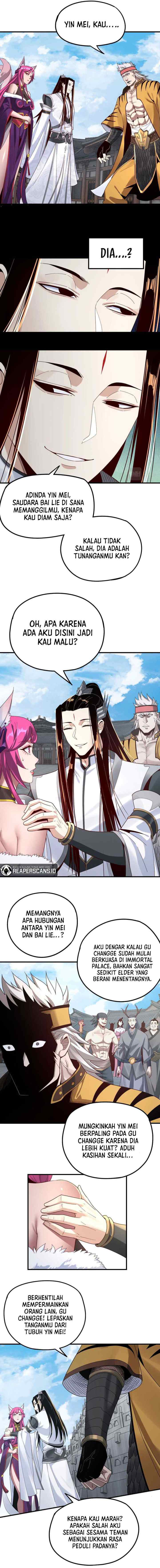 The Villain Of Destiny chapter 43 halaman 6