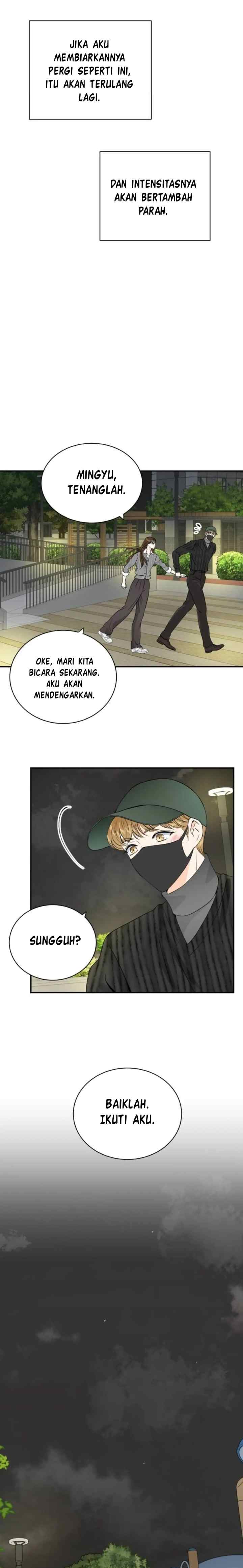 Perfect Partner chapter 25 halaman 5