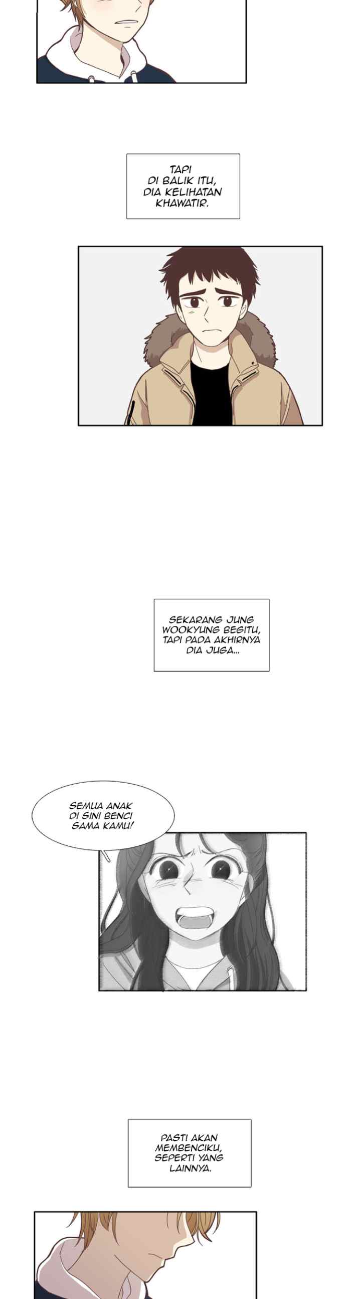 Odd Girls Out S1 chapter 111 halaman 16
