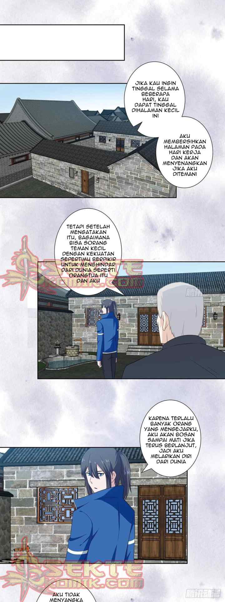 Cultivators In The City chapter 47 halaman 5