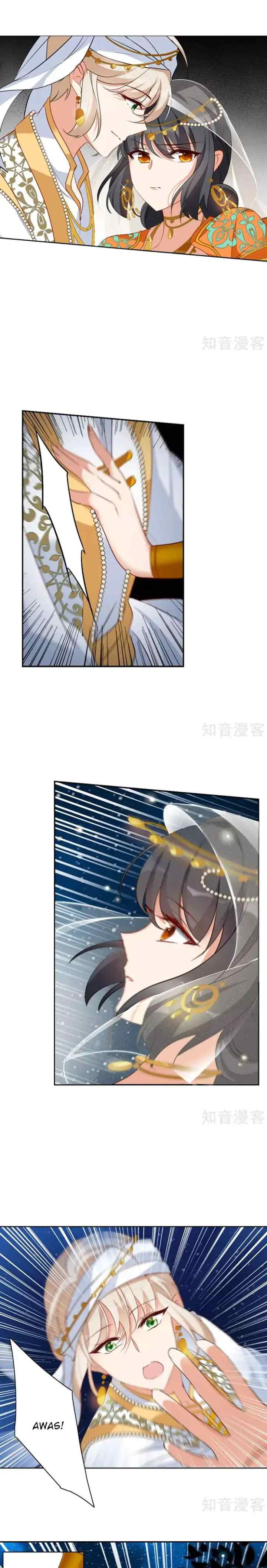 She Is Coming, Please Get Down chapter 12.3 halaman 5