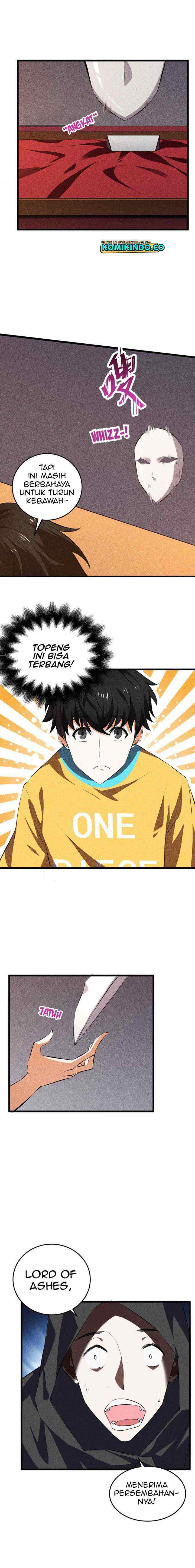 Please Stop Summoning Me! chapter 7 halaman 8