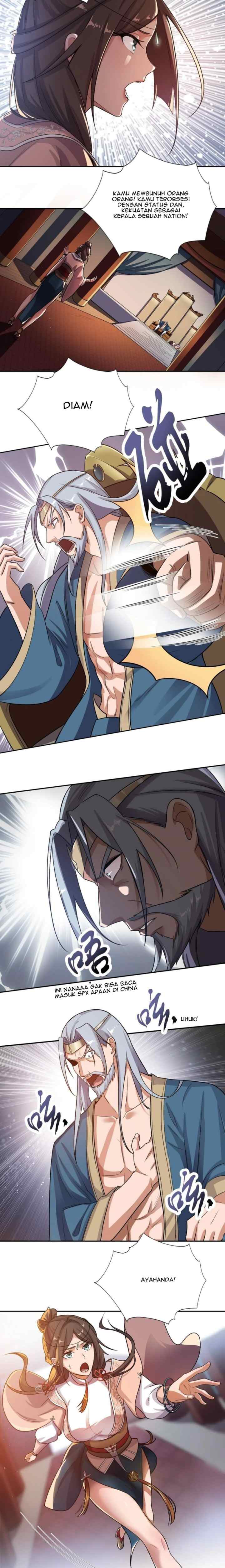 First Dragon (Yuanlong) chapter 123 halaman 5