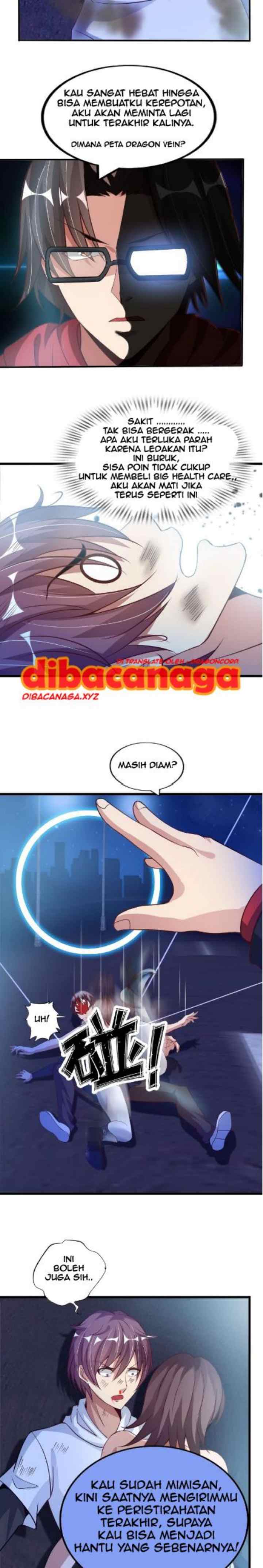 I Am an Invincible Genius chapter 33 halaman 7