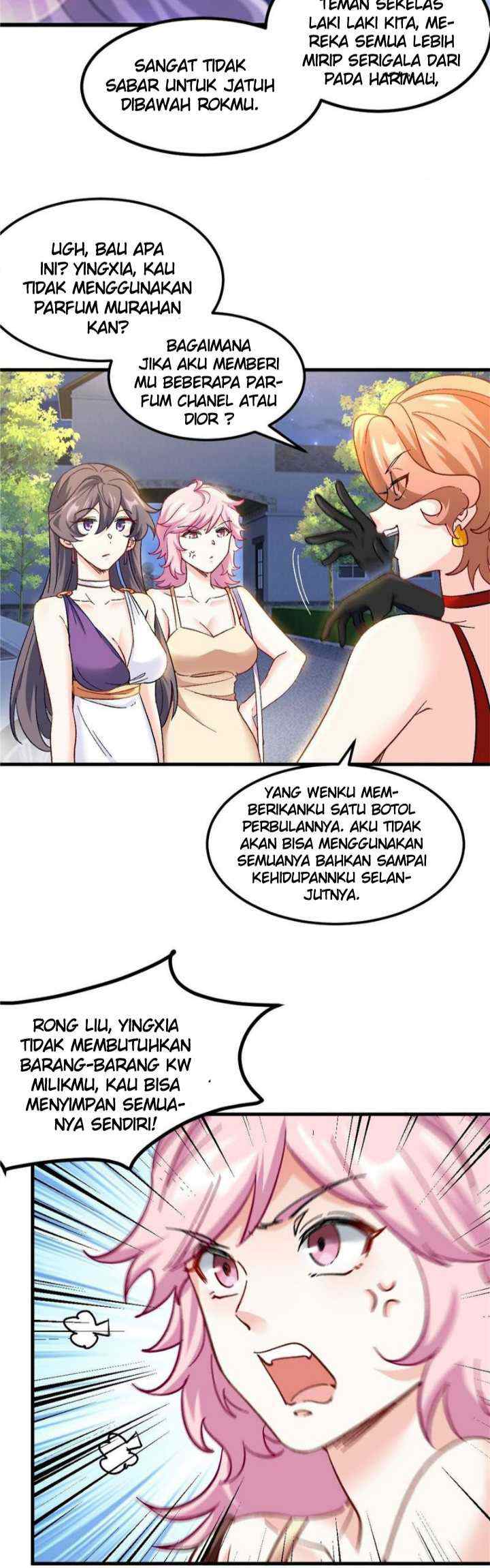 I Am Han Sanqian chapter 73 halaman 13