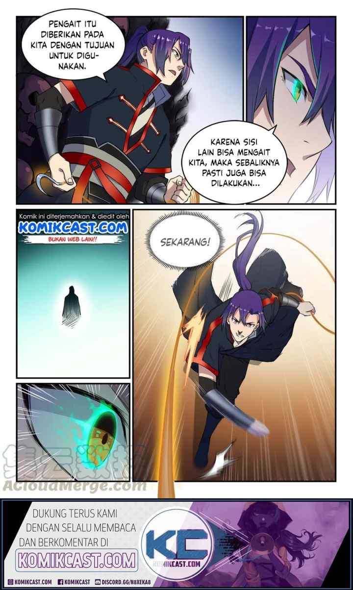 Apotheosis chapter 622 halaman 5