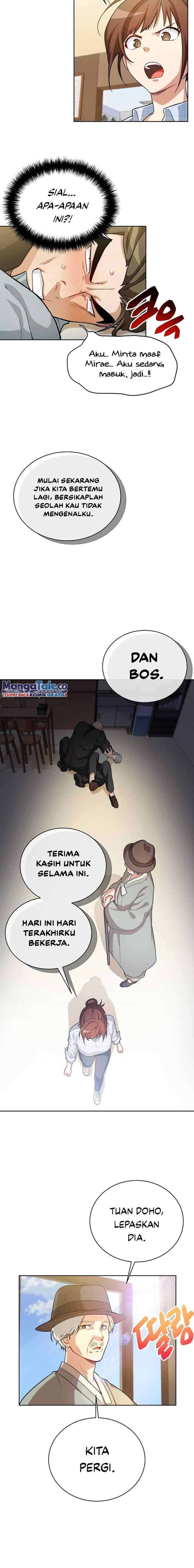 Please Have a Meal chapter 52 halaman 8