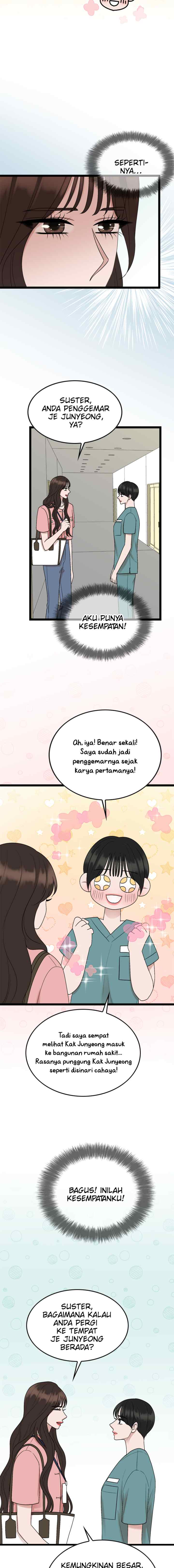 Celebrity Roommate chapter 65 halaman 13