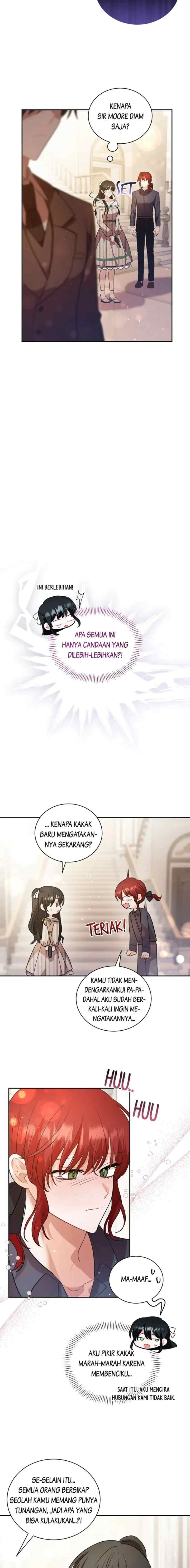 I Thought It Was a Romance Fantasy, but It's a Horror Story chapter 35 halaman 10