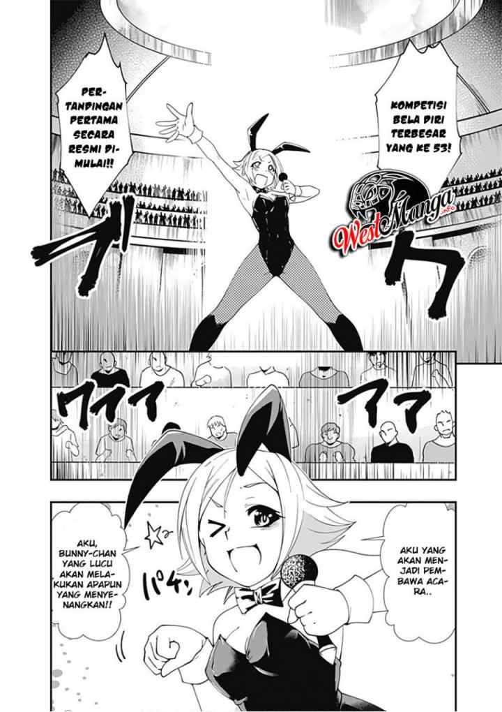 Jichou shinai Motoyuusha no Tsuyokute Tanoshii New Game chapter 46 halaman 5