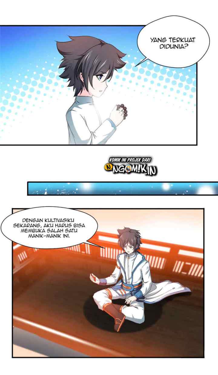 Jiuyang Shenwang chapter 7 halaman 13