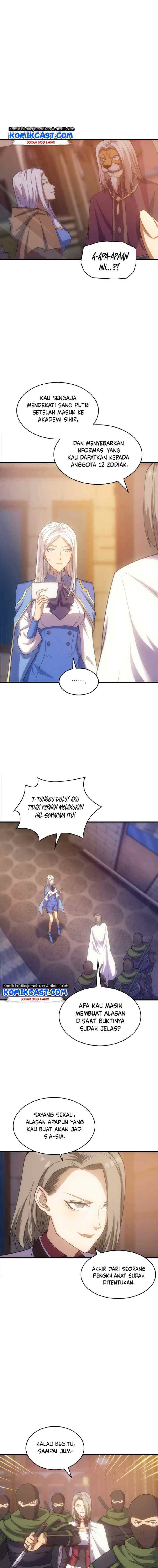My Civil Servant Life Reborn in the Strange World chapter 28 halaman 10