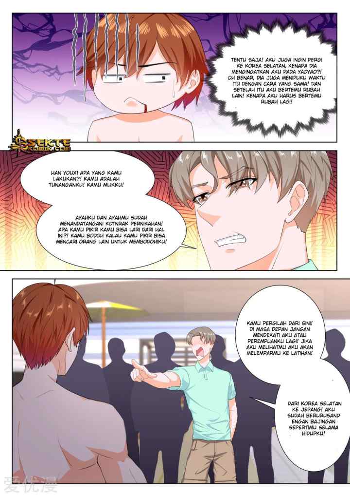 Metropolitan System chapter 250 halaman 11