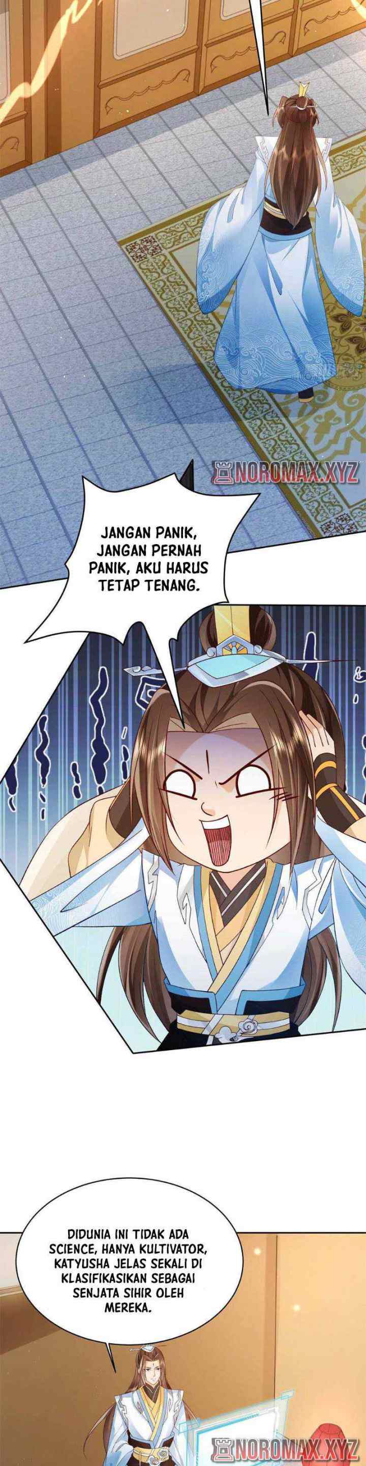 Sign in the Mystery Box to Dominate the World of Cultivation chapter 2 halaman 16