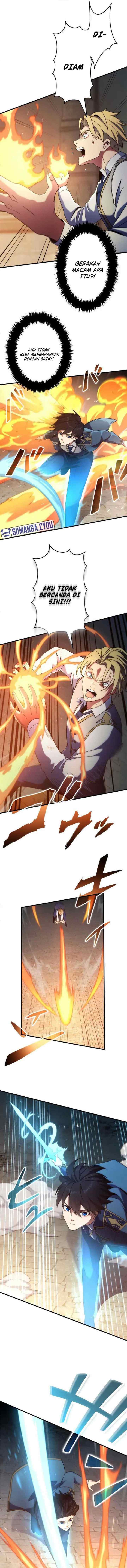 Regression of the Close Combat Mage chapter 2 halaman 14