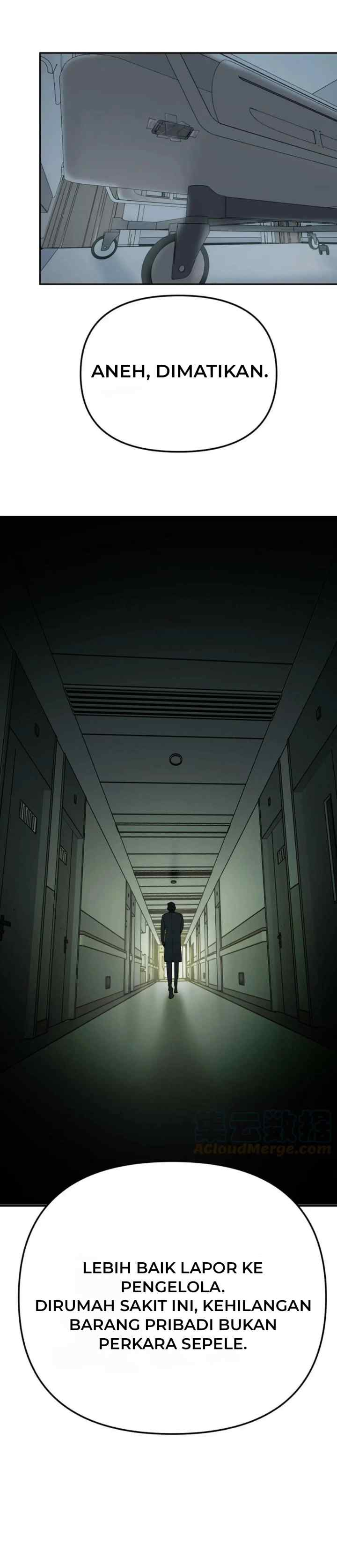 Devil's Luck chapter 44 halaman 19
