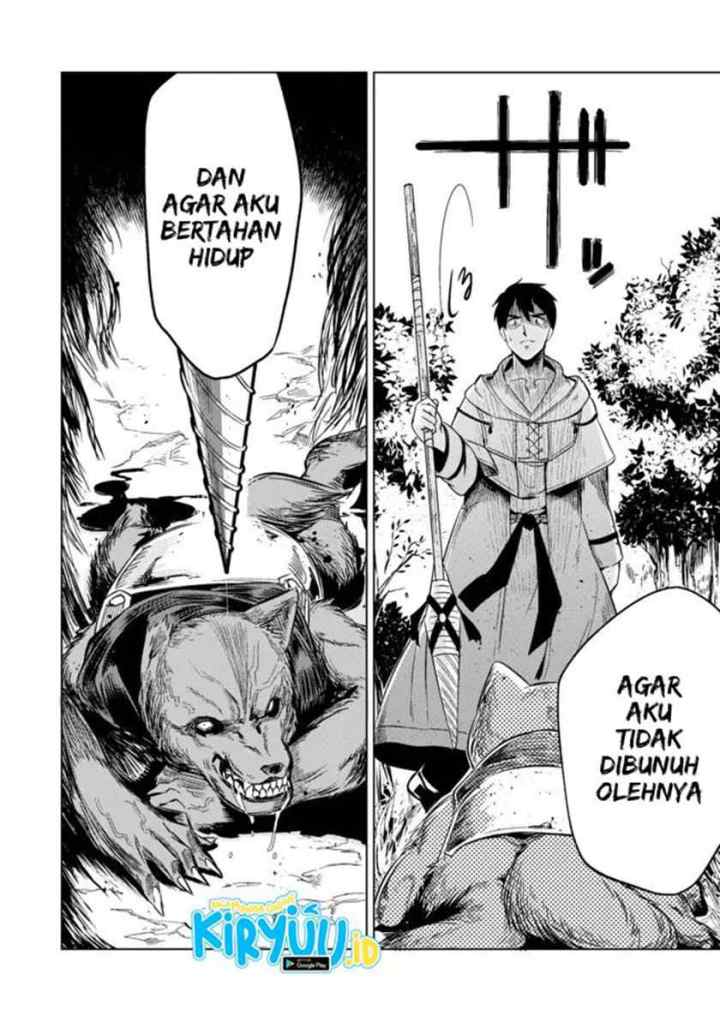 Deck Hitotsu de Isekai Tanbou chapter 7 halaman 9