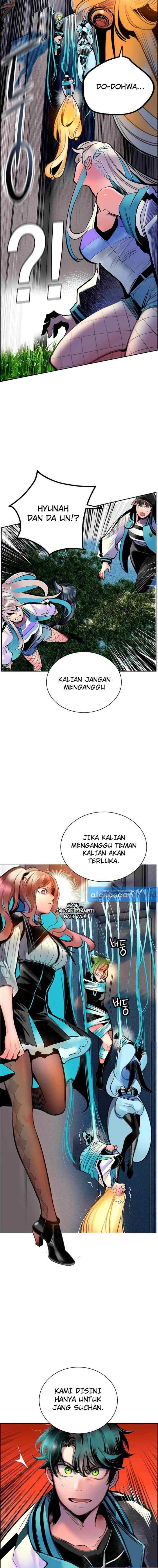 Jungle Juice chapter 82 halaman 7