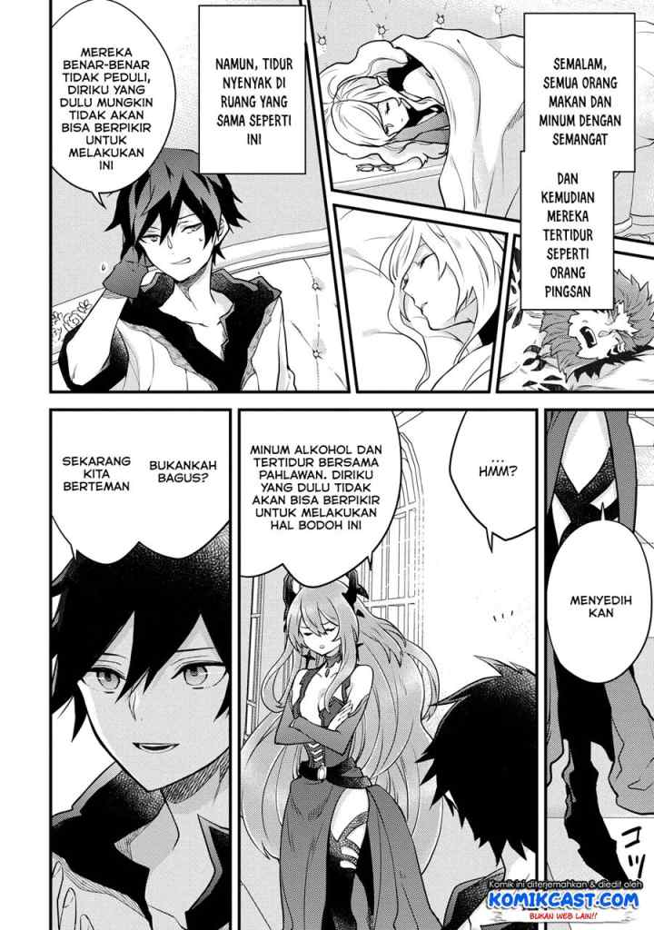 Yuusha, Yamemasu chapter 16.1 halaman 8